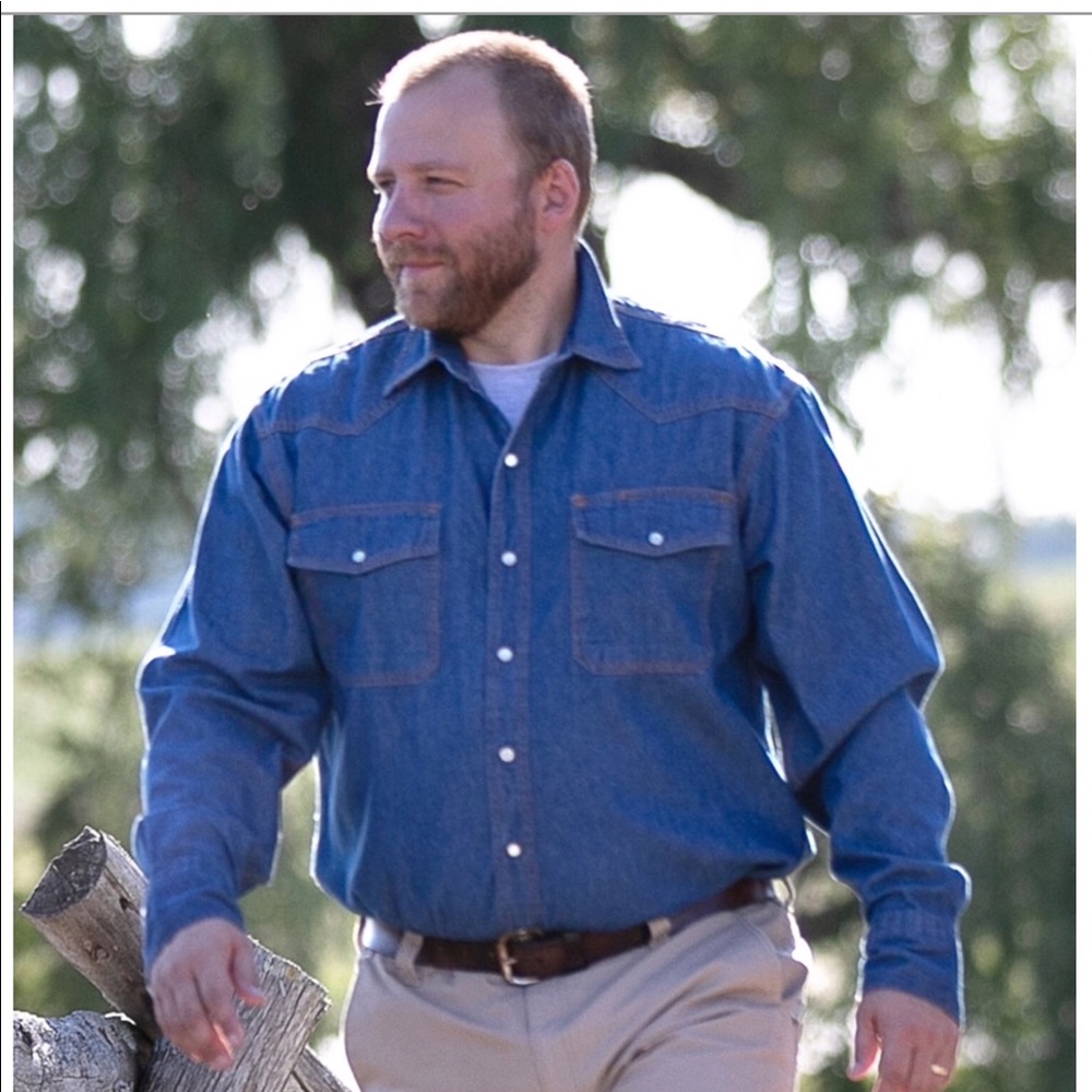 Men’s KEY work shirt